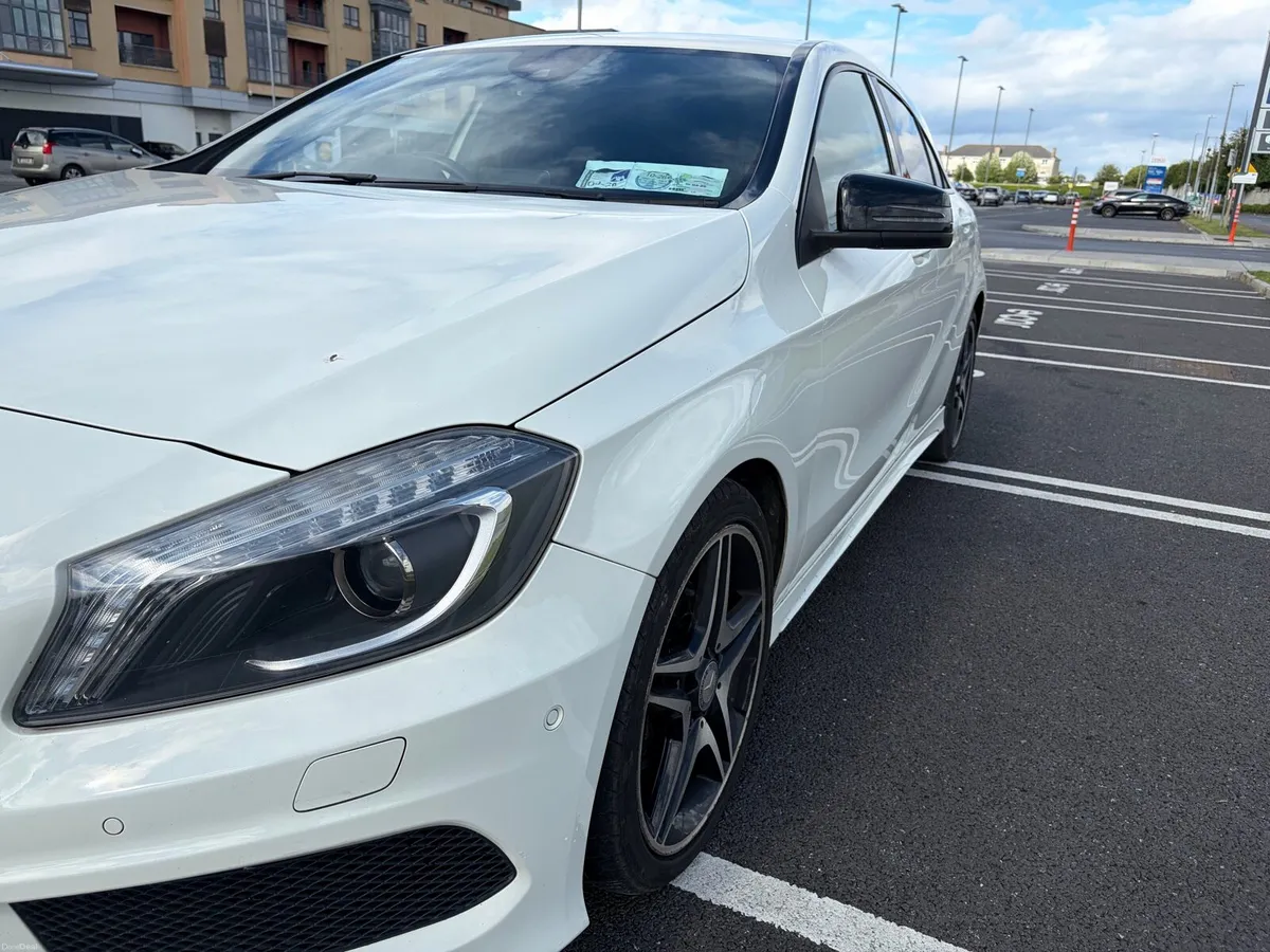 Mercedes A class Amg line 2013 price reduced - Image 6