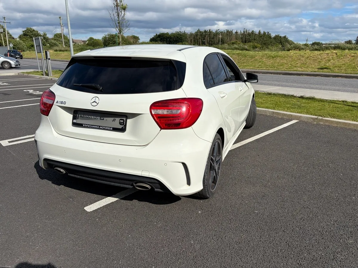 Mercedes A class Amg line 2013 - Image 2