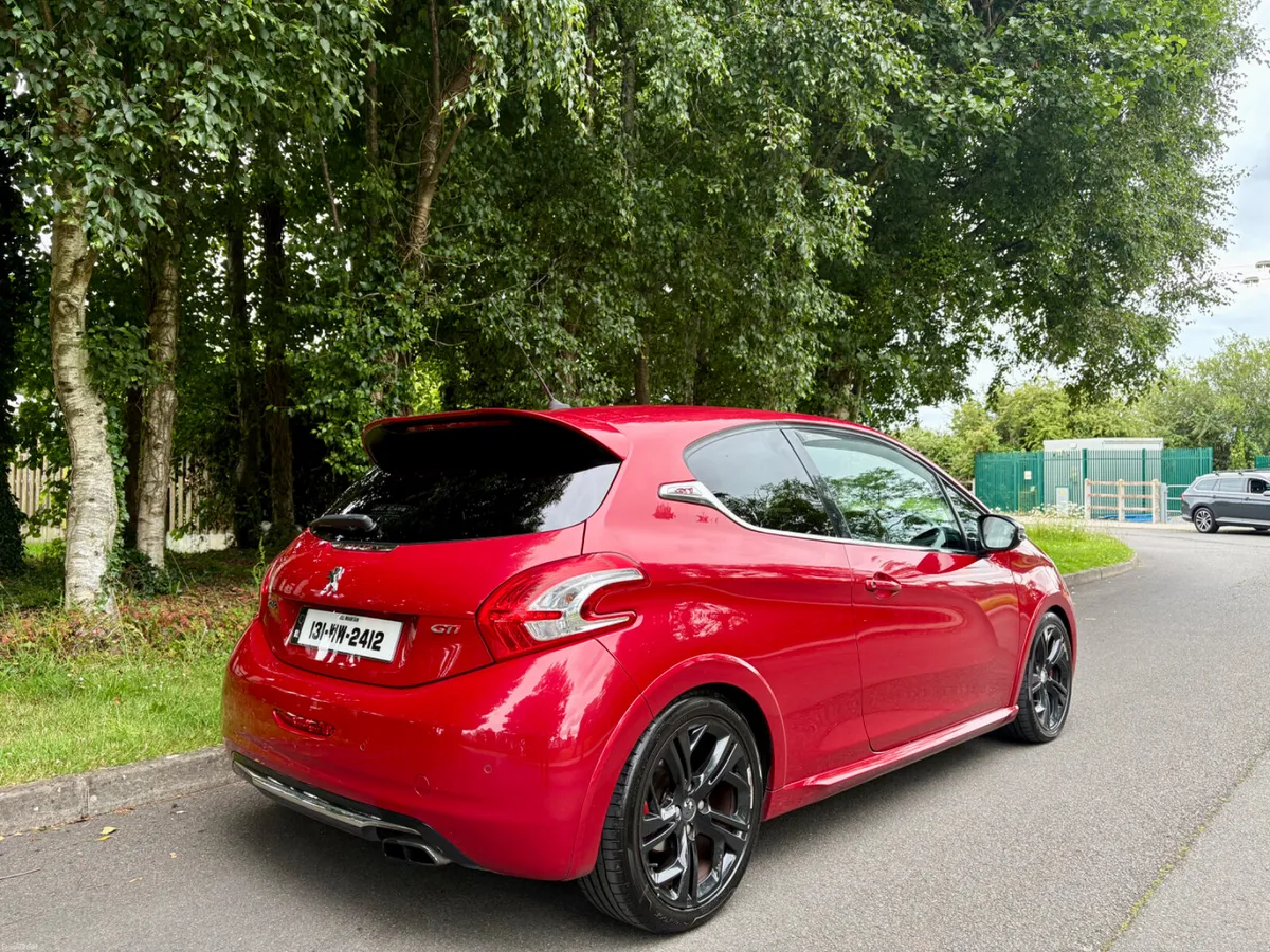 2013 Peugeot 208 GTI new nct px welcome - Image 3