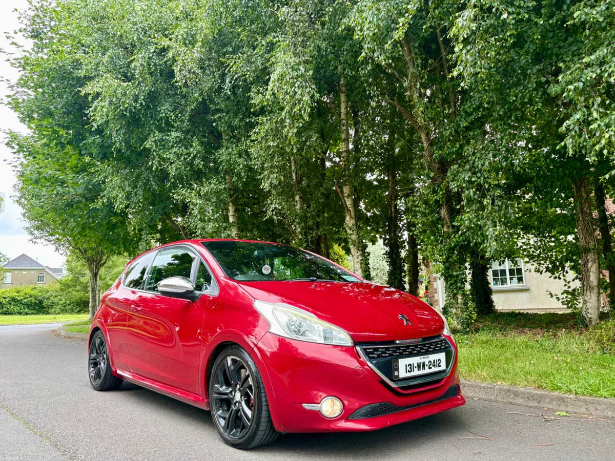 2013 Peugeot 208 GTI new nct px welcome - Image 1