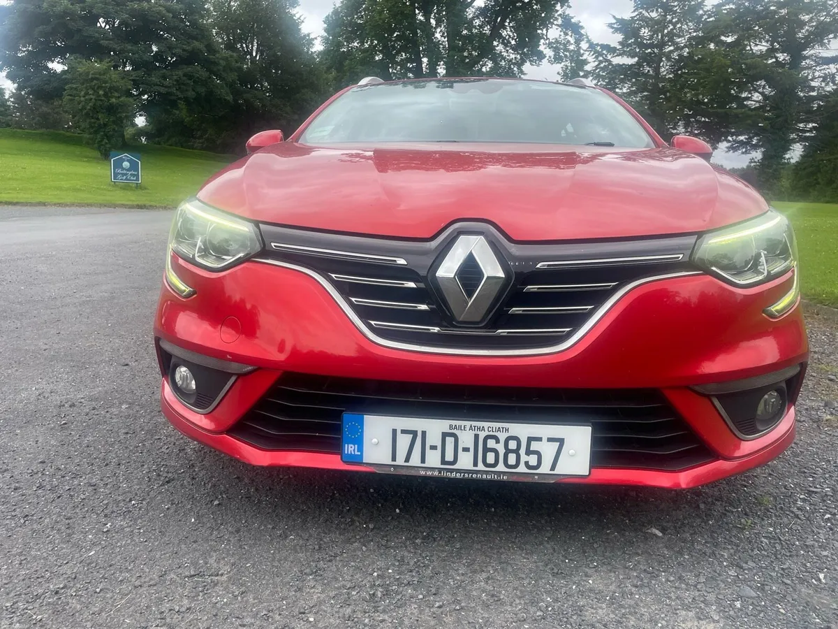 Renault Megane tourer estate ! - Image 2