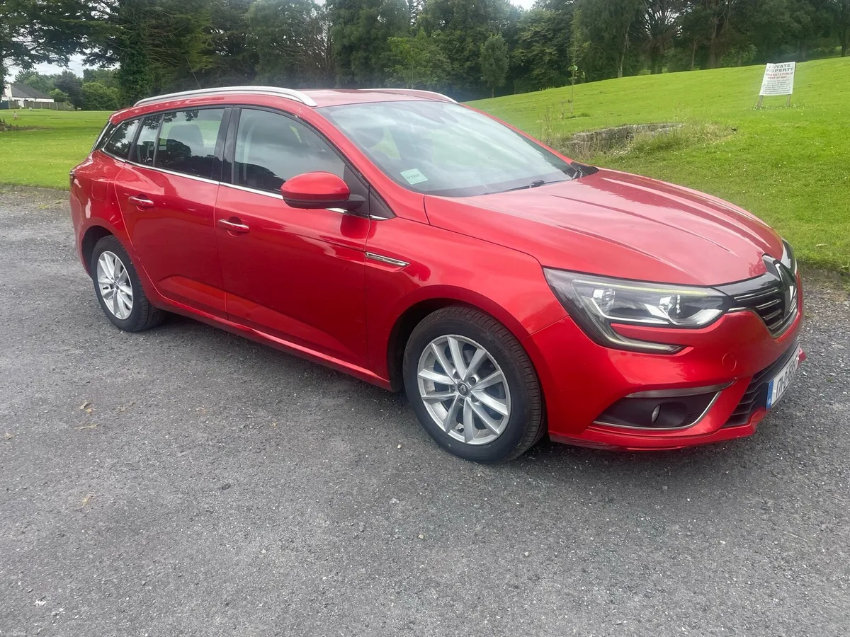 Renault Megane tourer estate ! - Image 1