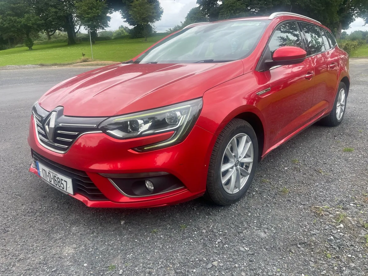 Renault Megane tourer estate ! - Image 4