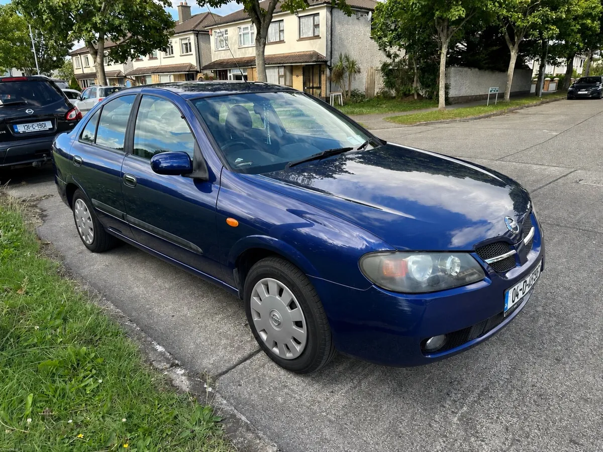 Nissan almera - Image 1