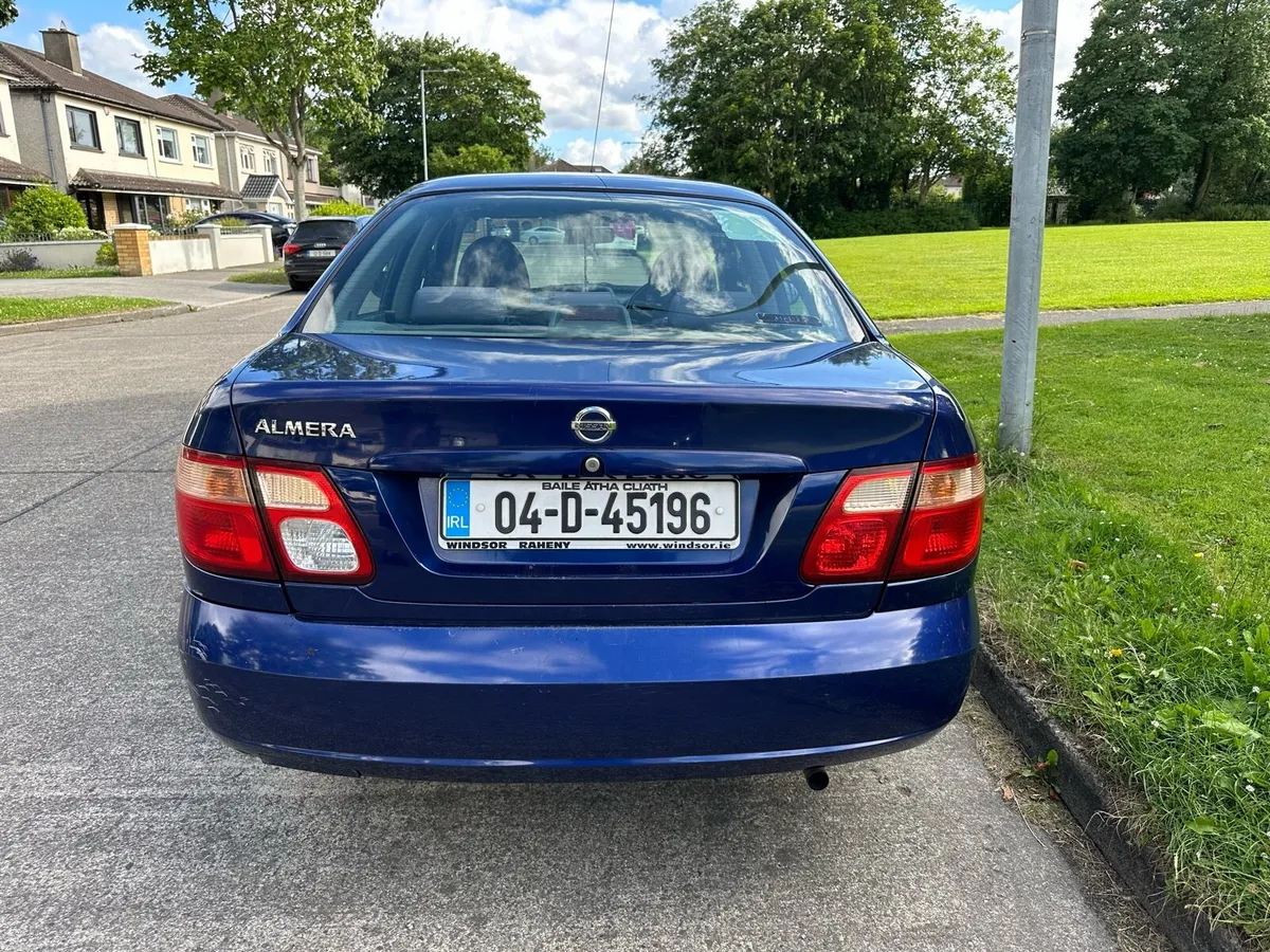 Nissan almera - Image 2