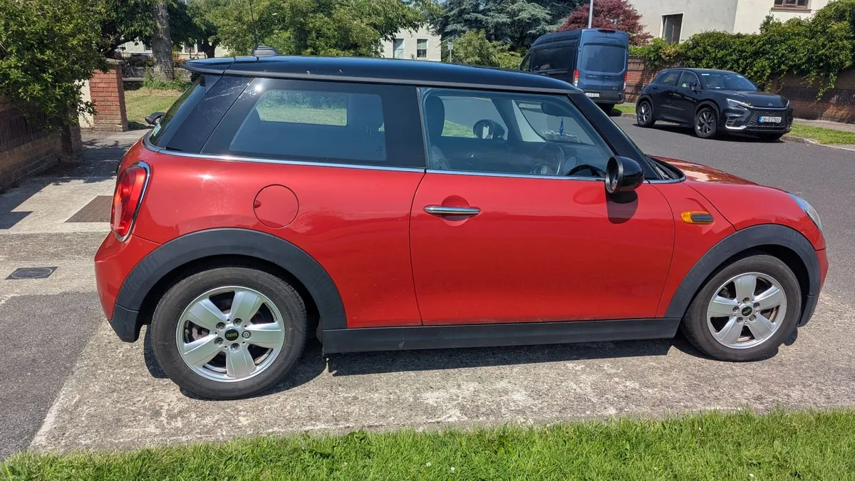Mini Cooper 2016 -FRESH NCT - Image 1
