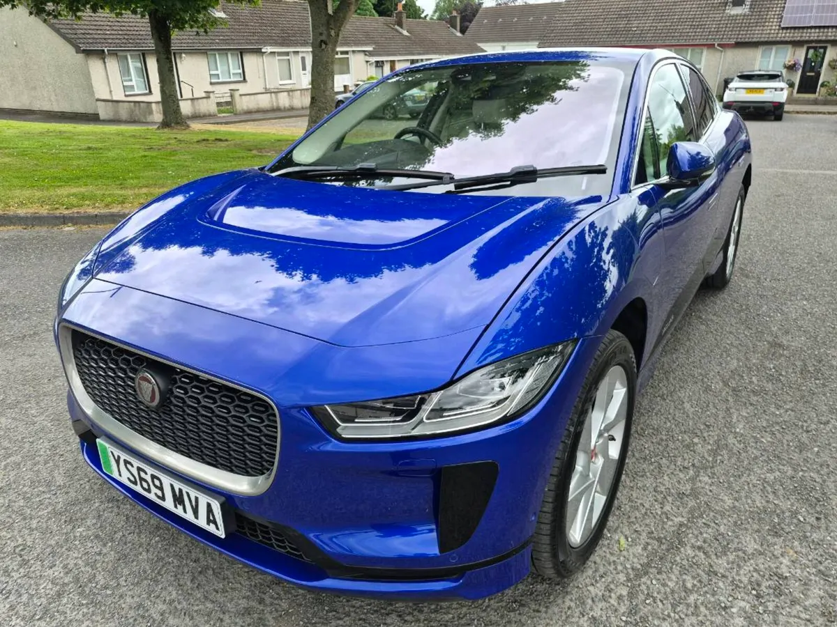 December 2019 Jaguar I-Pace 400BHP - Image 3