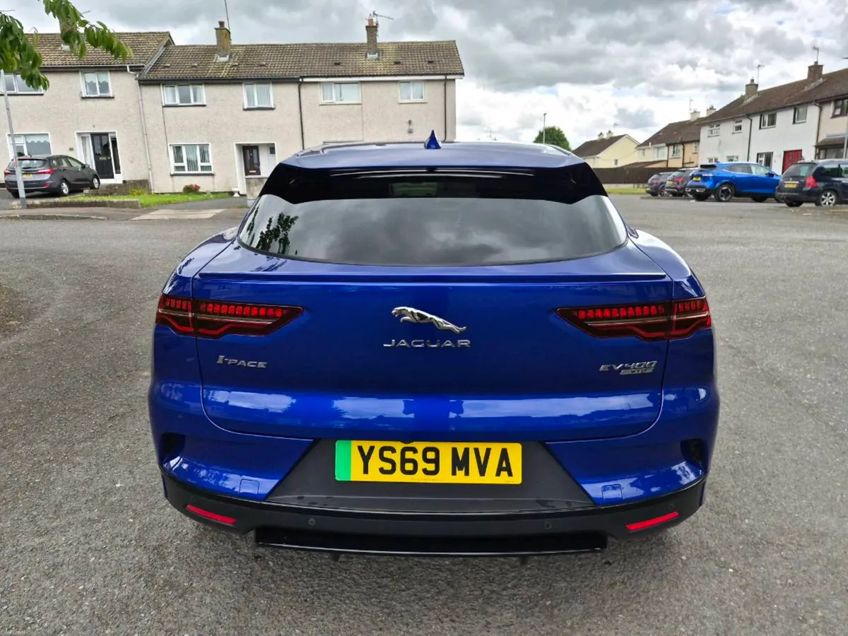 December 2019 Jaguar I-Pace 400BHP - Image 5