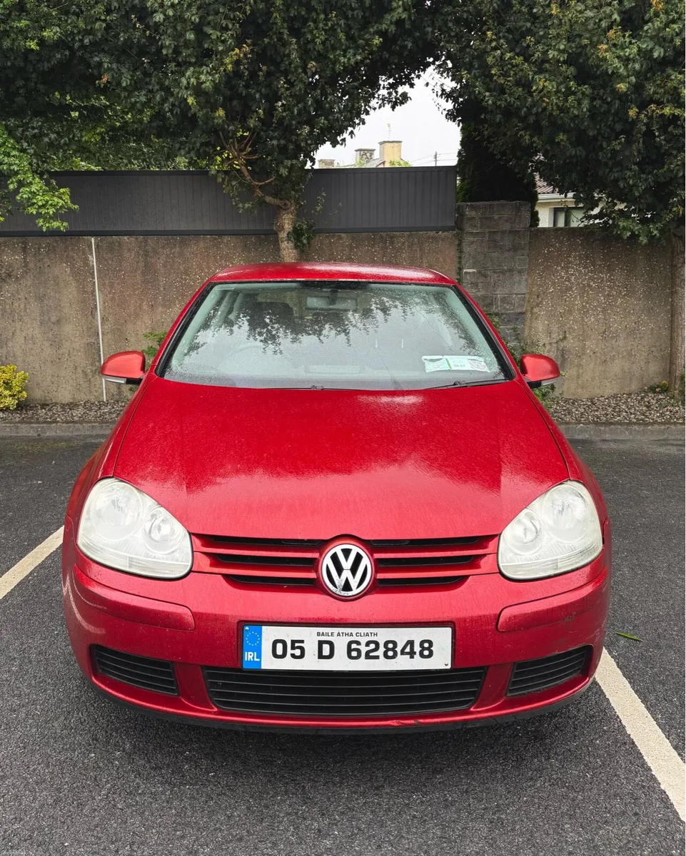 VW Golf 1.6 TSI - AUTOMATIC - Image 2