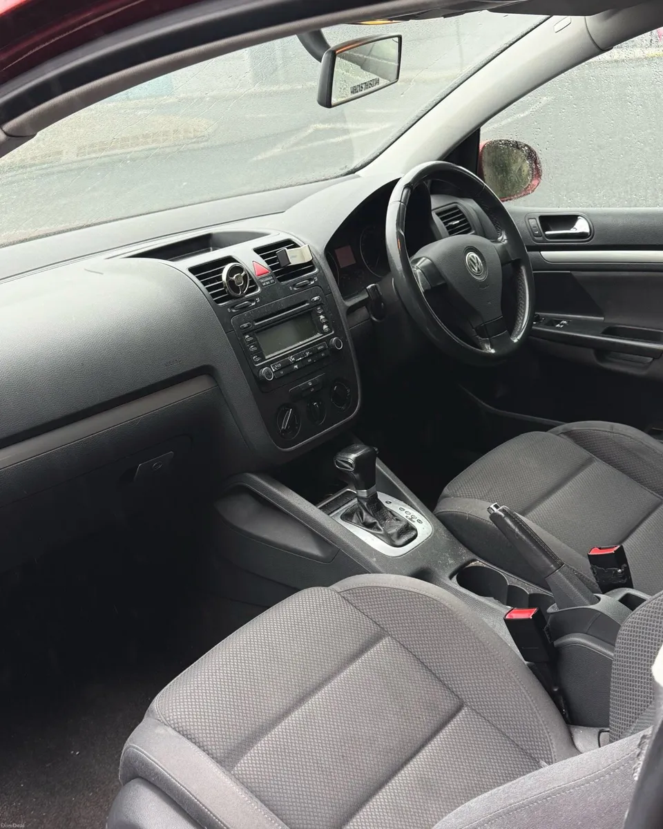 VW Golf 1.6 TSI - AUTOMATIC - Image 4