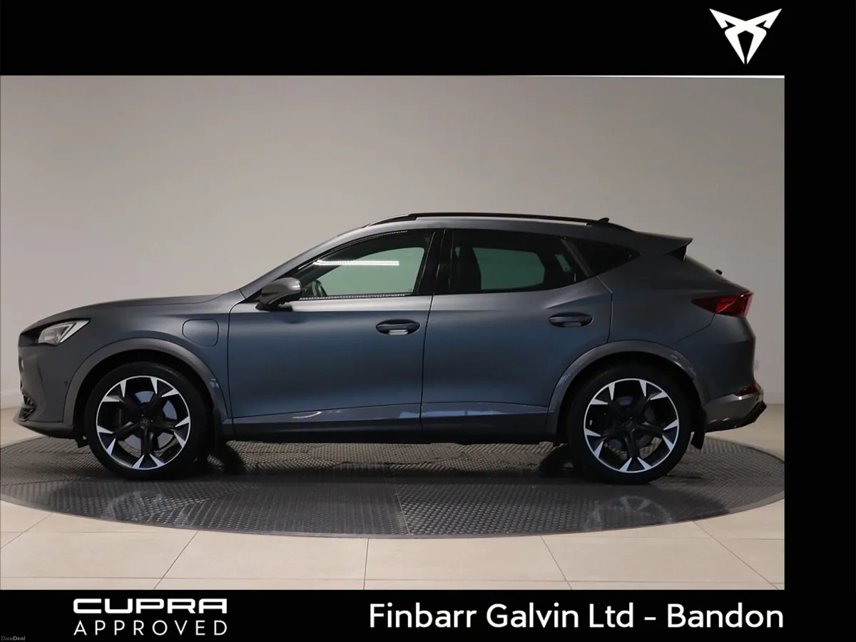 Cupra  Formentor VZ e-Hybrid 245hp DSG - Image 3