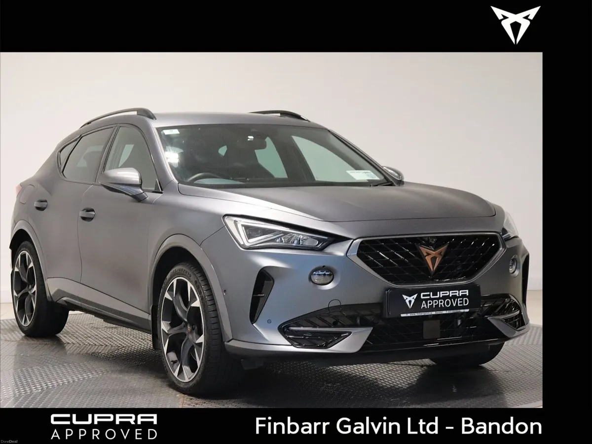 Cupra  Formentor VZ e-Hybrid 245hp DSG - Image 1