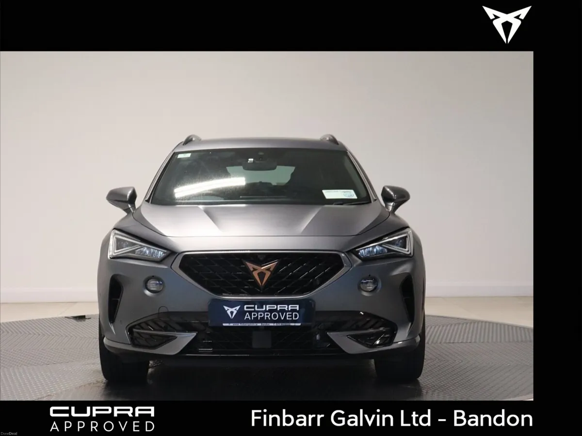 Cupra  Formentor VZ e-Hybrid 245hp DSG - Image 2