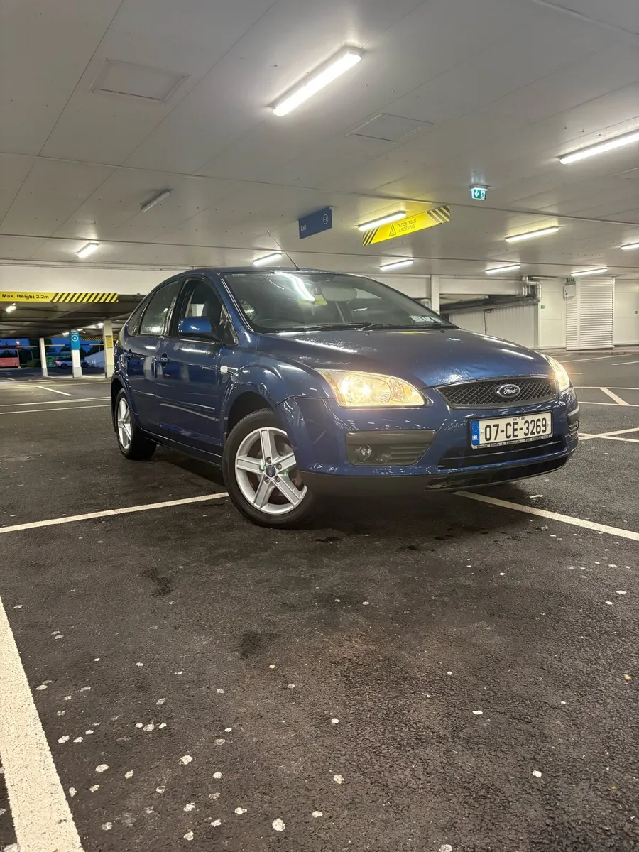 2007 Ford Focus 1.4 petrol | 199000km | Fresh NCT - Image 1
