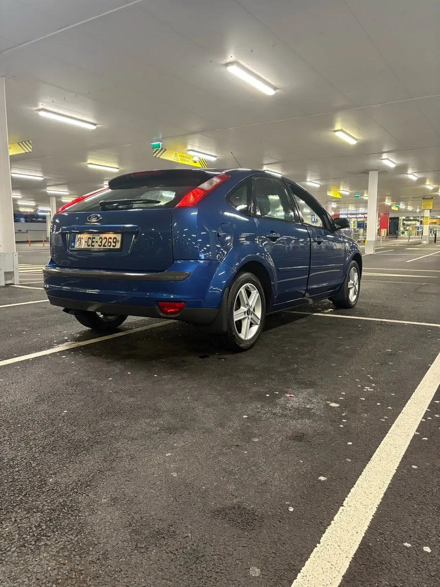 2007 Ford Focus 1.4 petrol | 199000km | Fresh NCT - Image 3