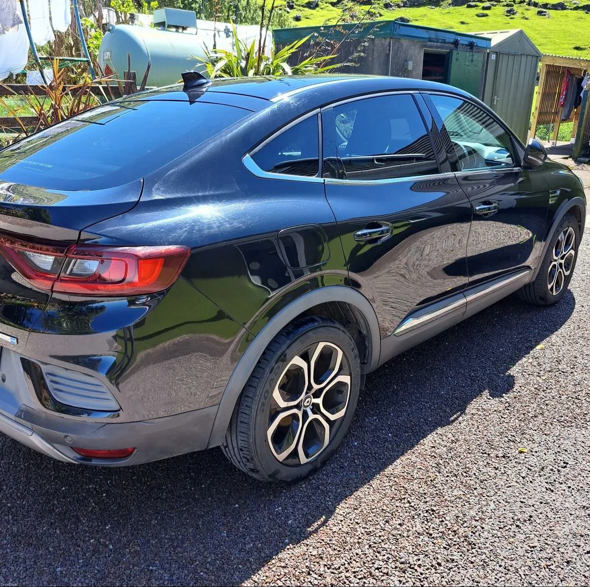 Renault Arkana 2022 - Image 1