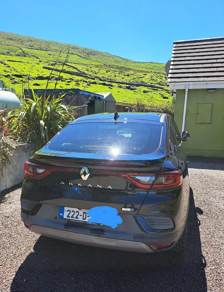 Renault Arkana 2022 - Image 3
