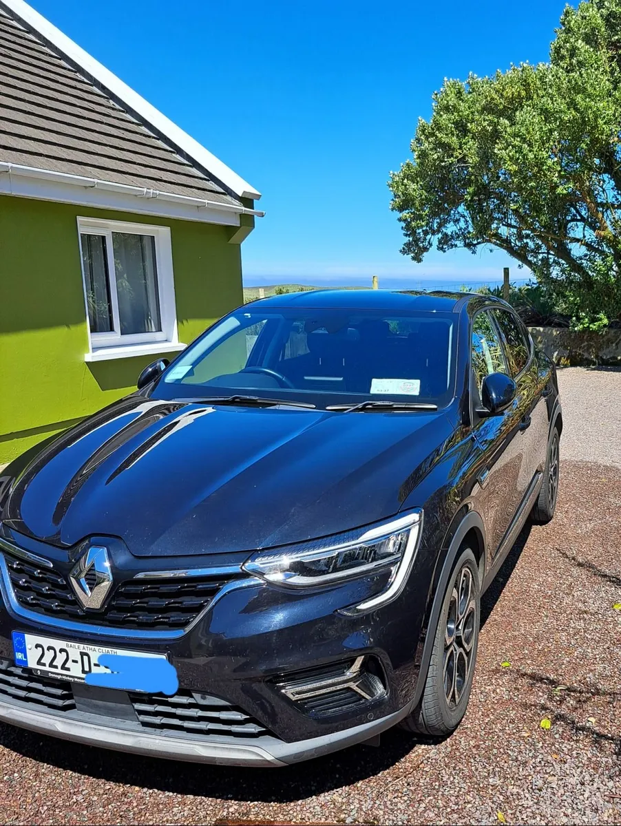 Renault Arkana 2022 - Image 2