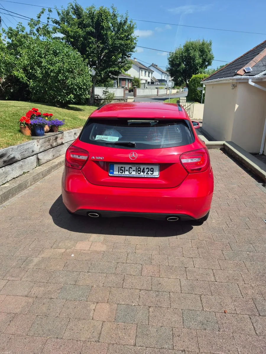 Mercedes-Benz A-Class 2015 - Image 2