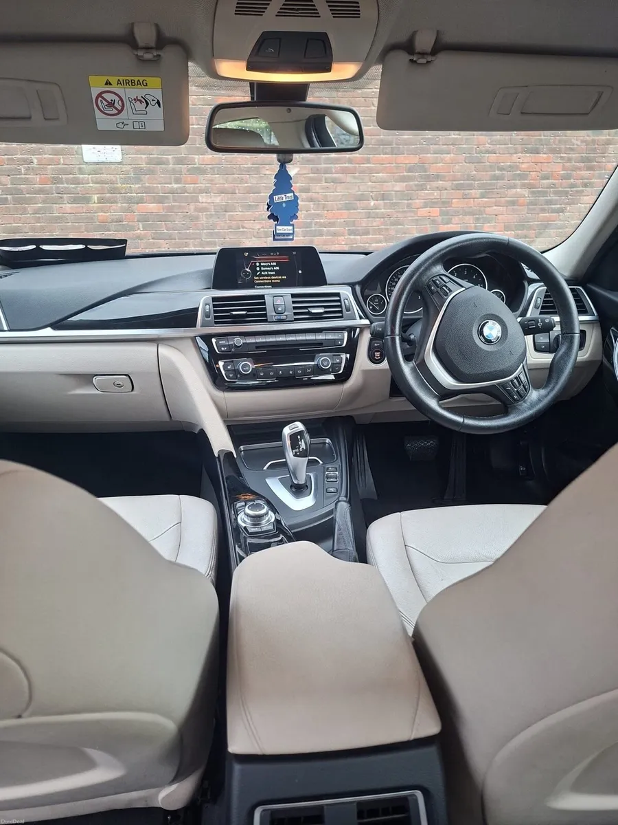 2016 BMW 3 Series automatic transmission - Image 2