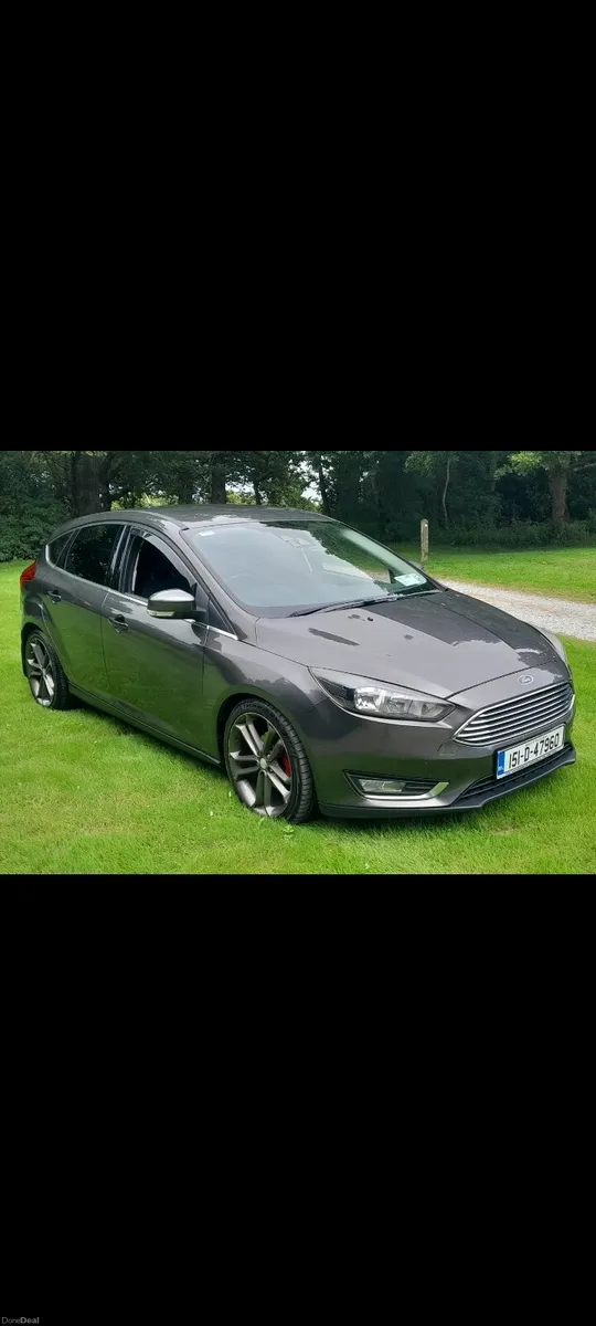 💥151 Ford Focus 1.5D New Nct&Tax Top Spec💥 - Image 2