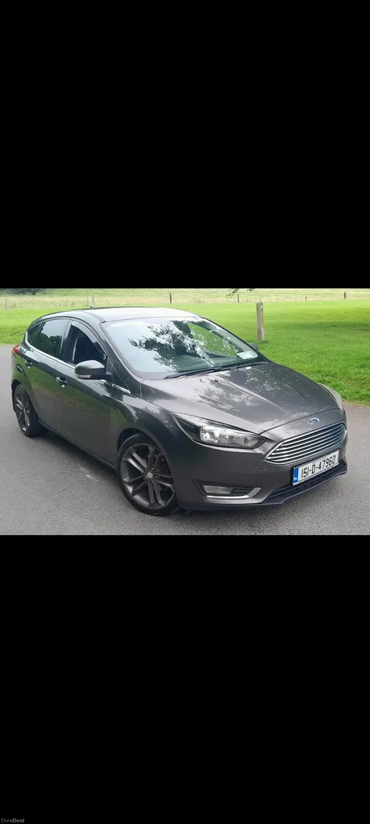 💥151 Ford Focus 1.5D New Nct&Tax Top Spec💥 - Image 3