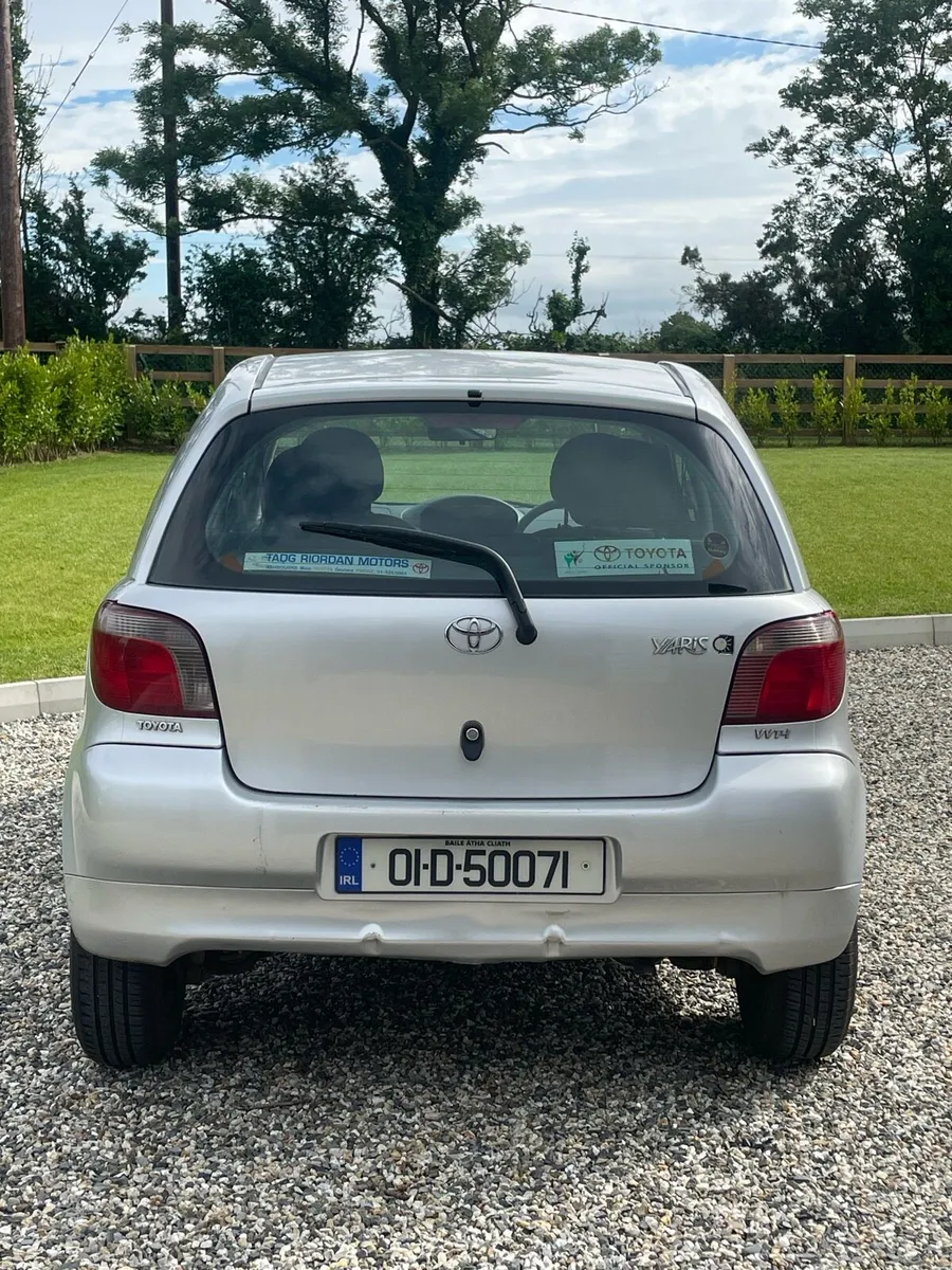 Toyota Yaris 67000 miles - Image 4