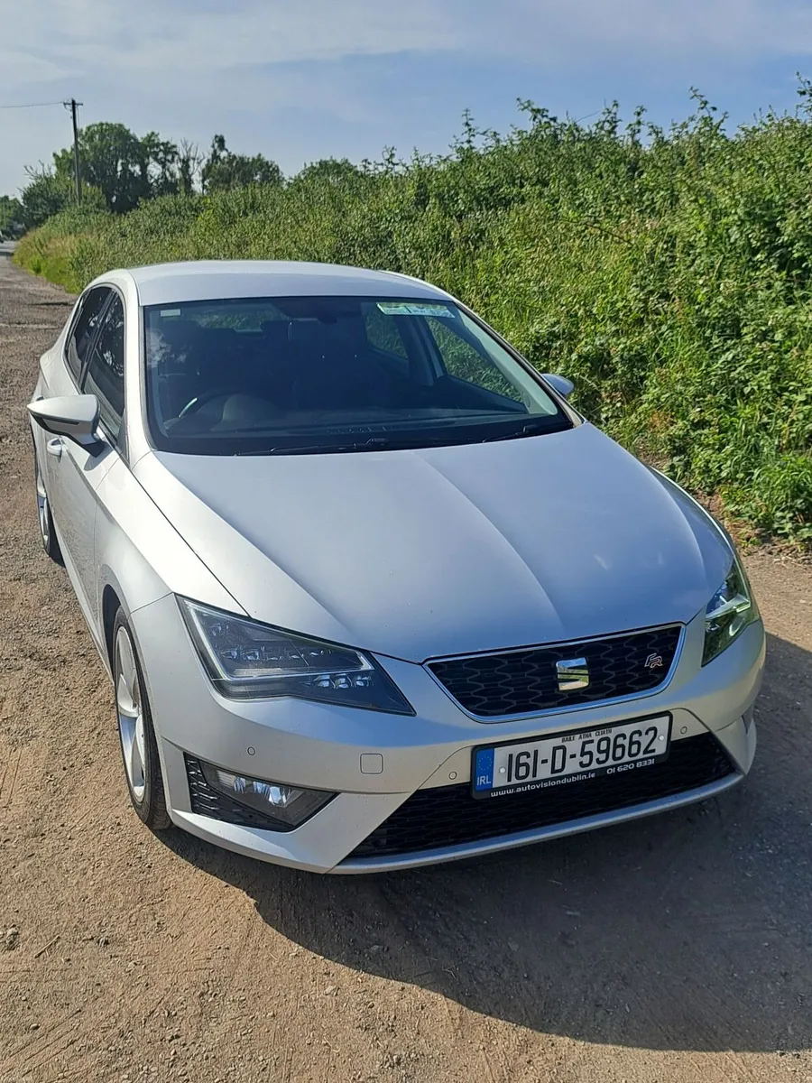 SEAT Leon FR 2016 - Image 1