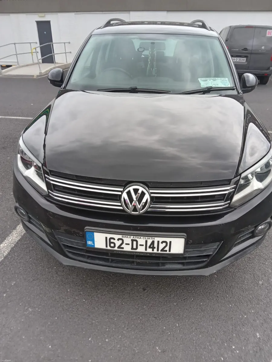 Volkswagen tiguan - Image 1