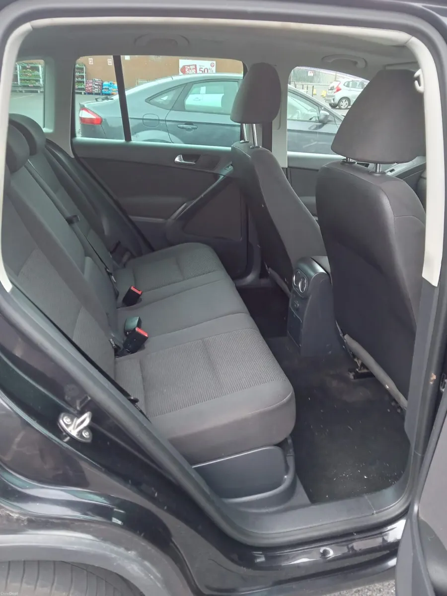 Volkswagen tiguan - Image 3