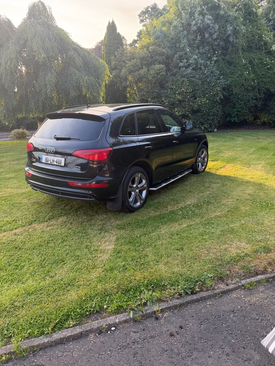 Audi Q5 2016 - Image 3