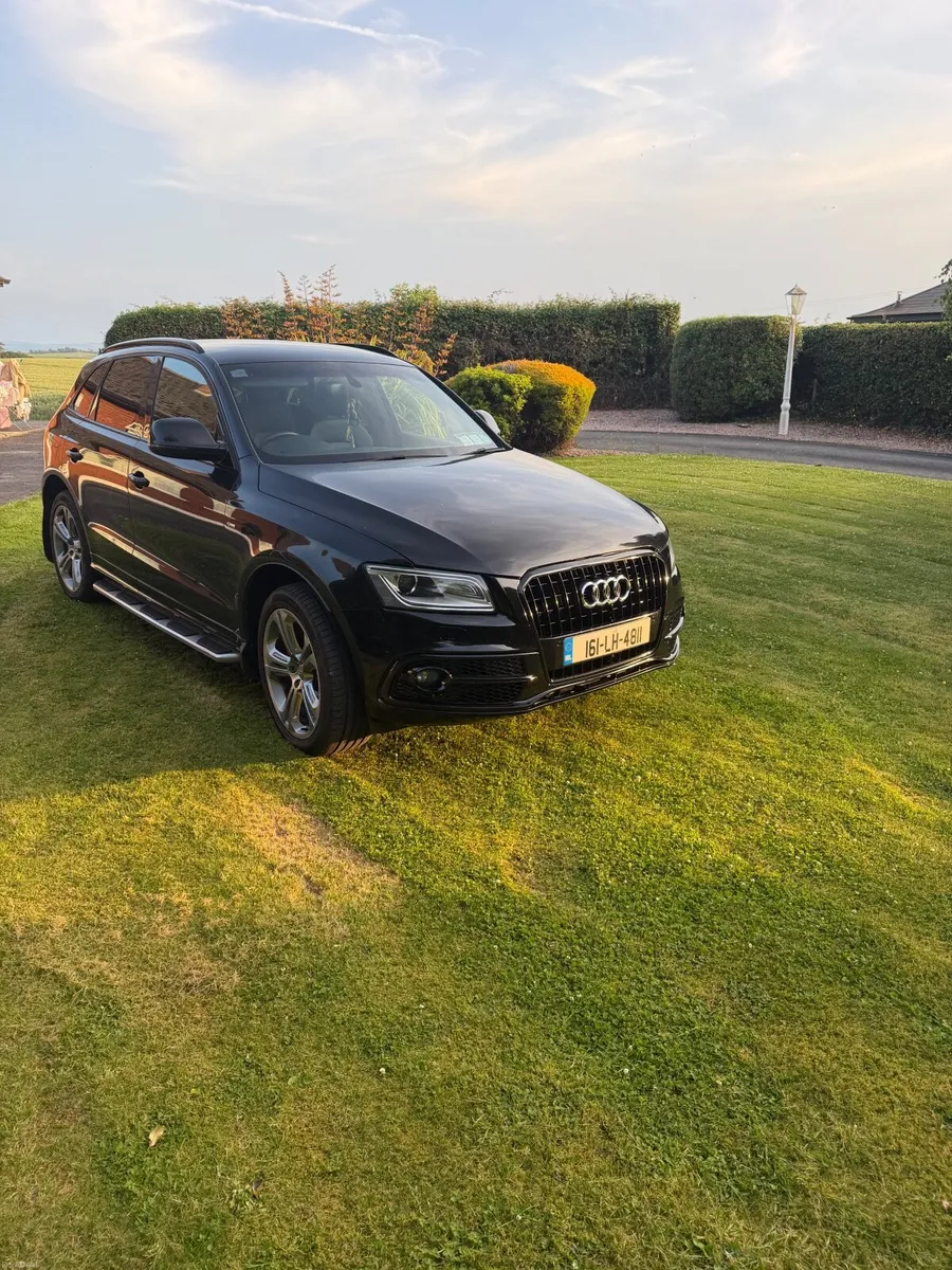 Audi Q5 2016 - Image 1