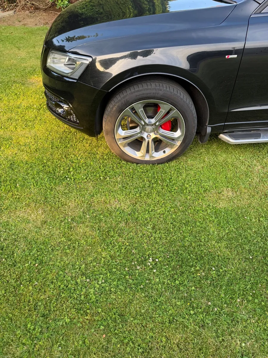 Audi Q5 2016 - Image 5