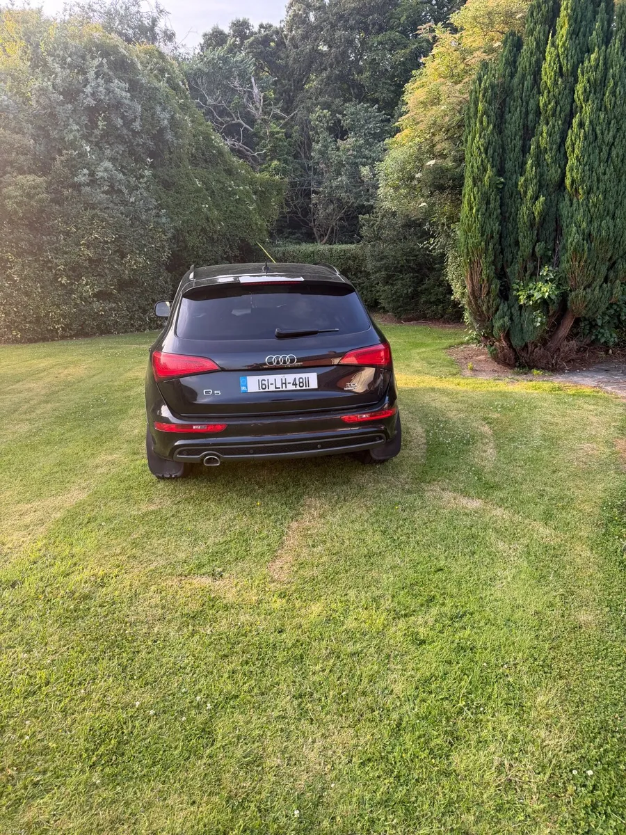 Audi Q5 2016 - Image 4