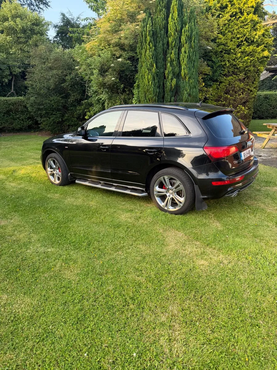 Audi Q5 2016 - Image 6