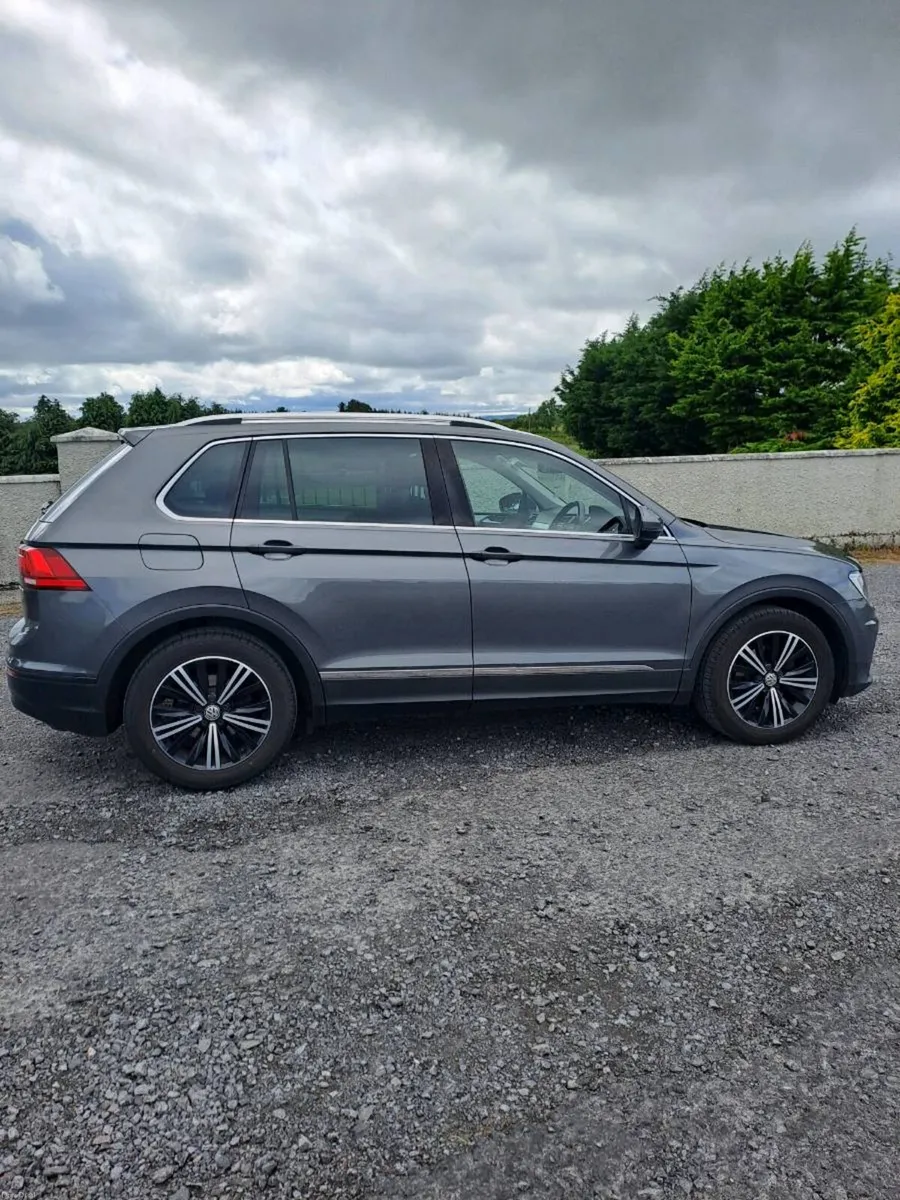 172 VW TIGUAN 2LT 150BHP * 127KLMS* - Image 1