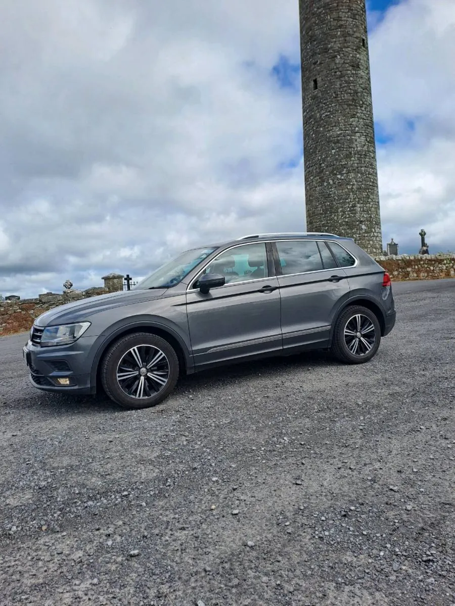 172 VW TIGUAN 2LT 150BHP * 127KLMS* - Image 2