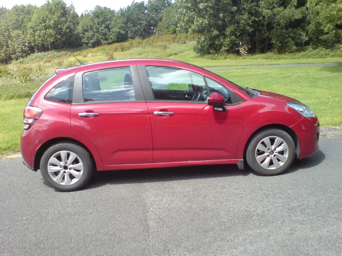 Citroen C3 2014 nct  3/ 27 - Image 2