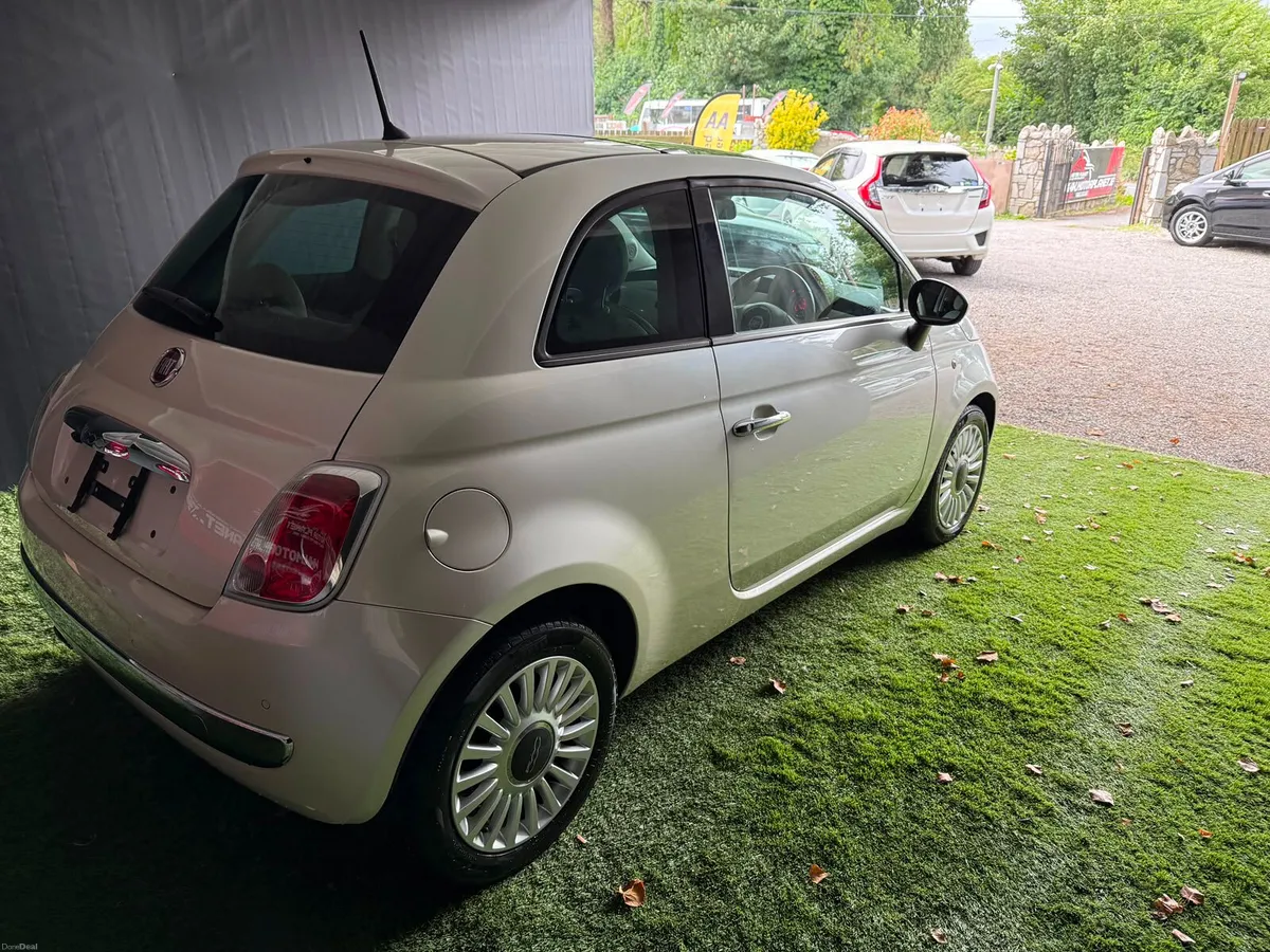 2013 Fiat Automatic only 28k miles! - Image 4