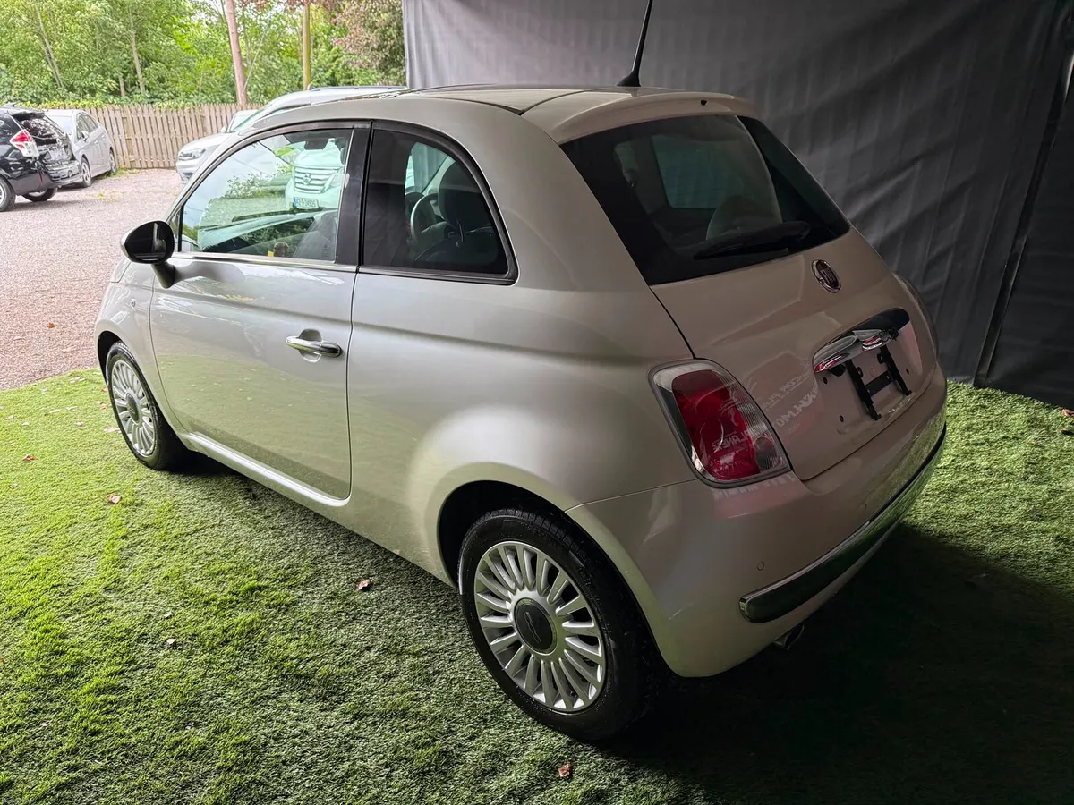 2013 Fiat Automatic only 28k miles! - Image 5