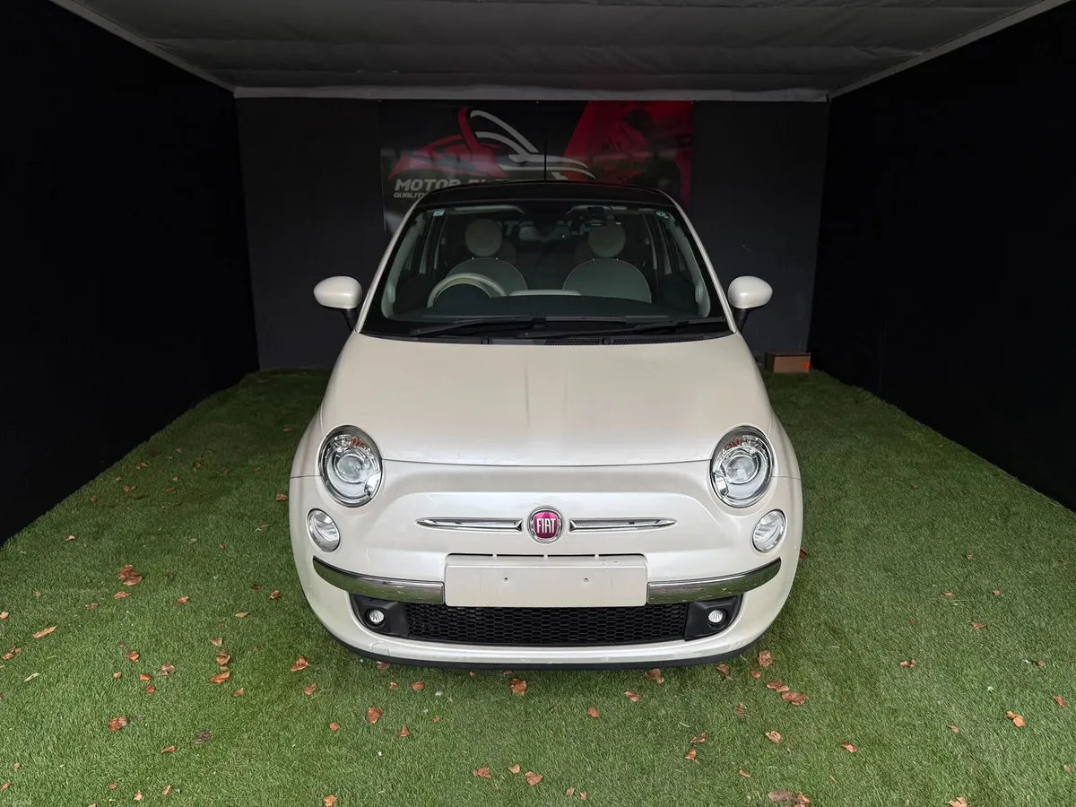 2013 Fiat Automatic only 28k miles! - Image 1