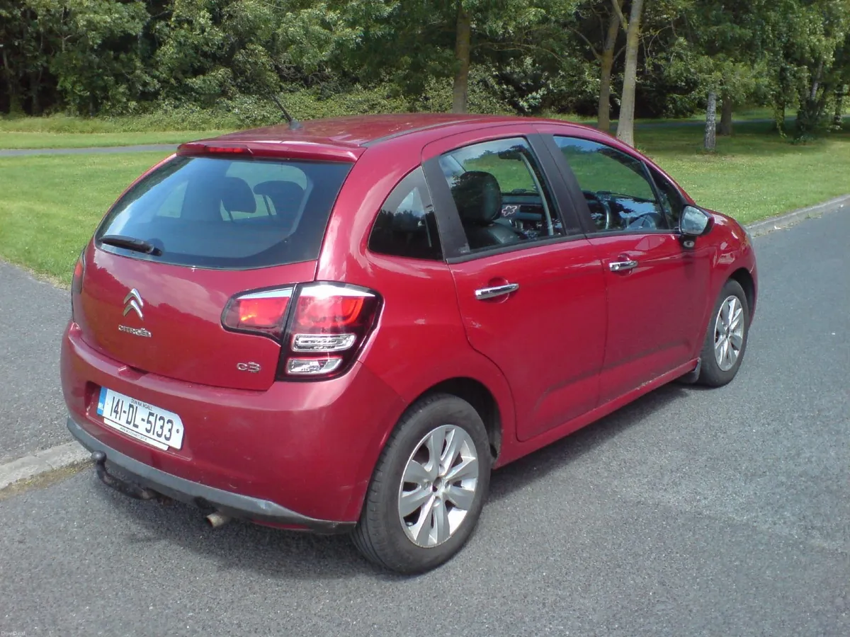 Citroen C3 2014 nct  3/ 27 - Image 4