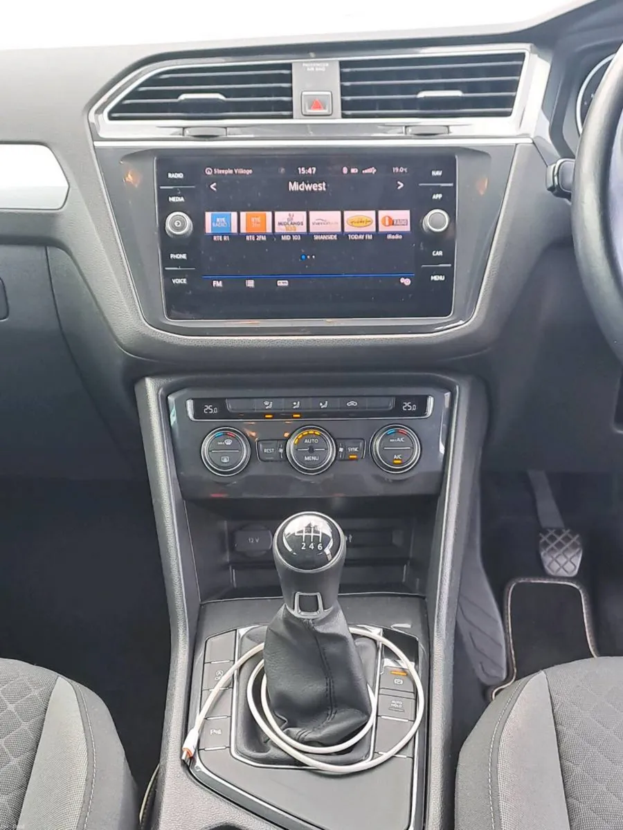 172 VW TIGUAN 2.0 SE NAV BMT 50PS 127Km REDUCED€s - Image 5