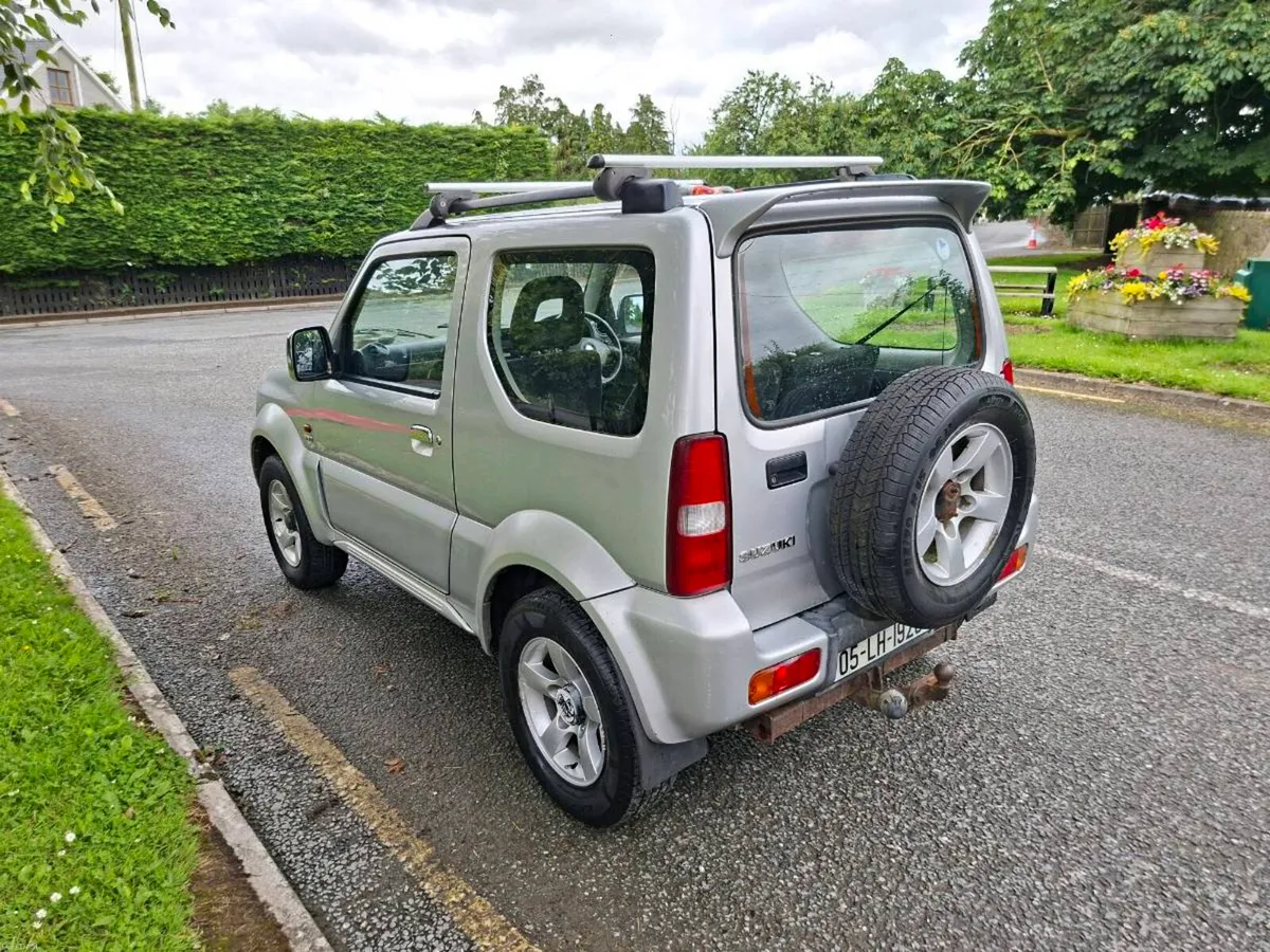 SUZUKI JIMNY 4X4 NEW NCT - Image 3