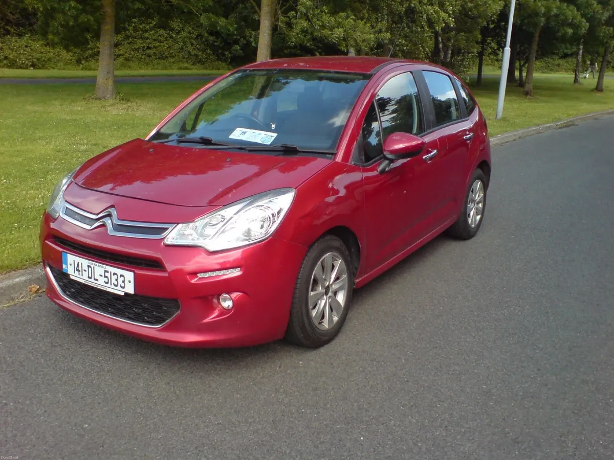 Citroen C3 2014 nct  3/ 27  Air Conditioning - Image 6