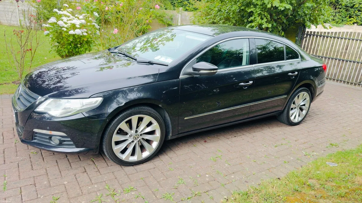Passat cc - Image 1