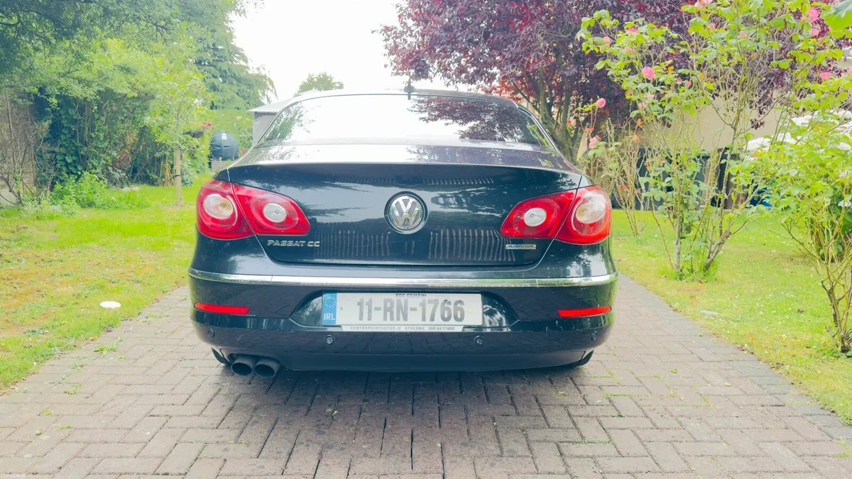 Passat cc - Image 4