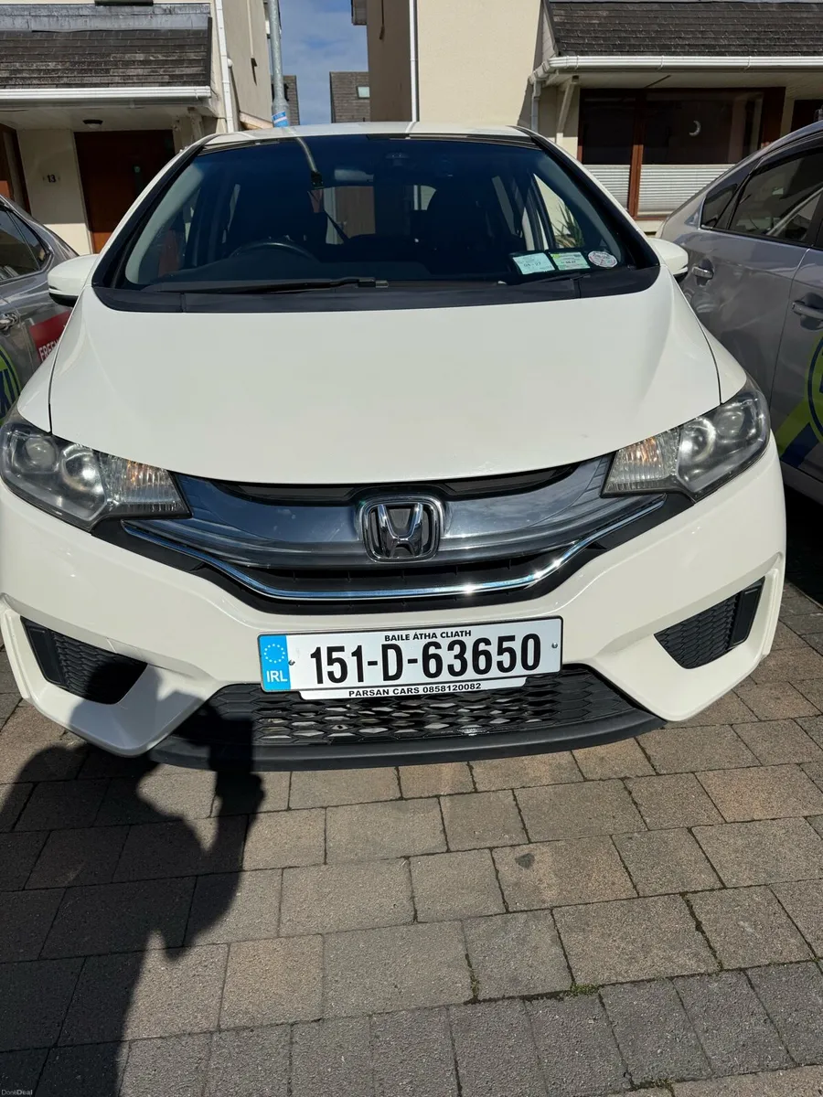 Honda Fit 2015 Automatic Hybrid - Image 1