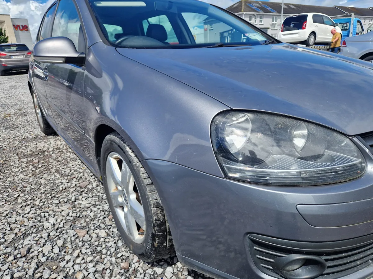 Volkswagen Golf 2008 - Image 4