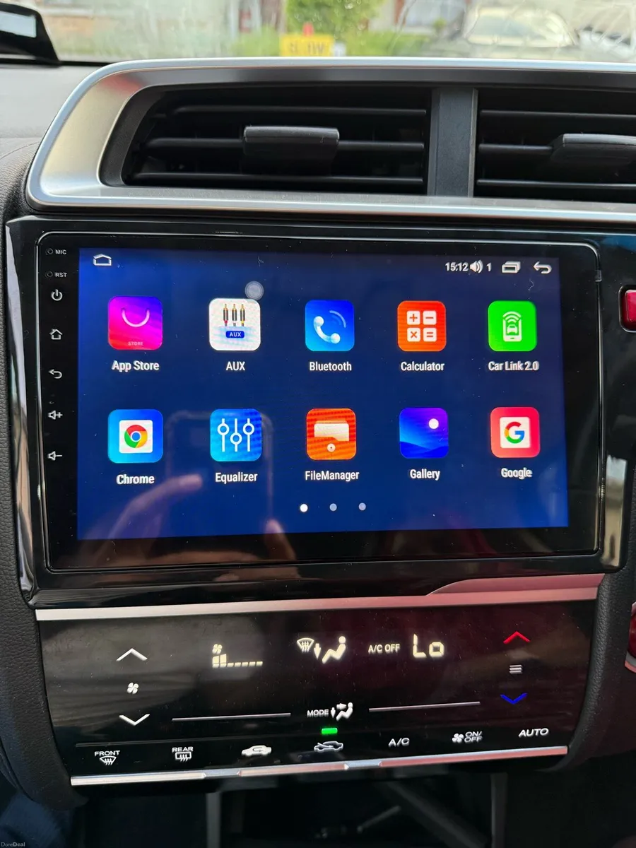 Honda Fit 2015 Automatic Hybrid - Image 3